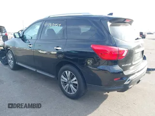 2020 Nissan Pathfinder SL z VIN 5N1DR2CM8LC609983, wystawiony jako IAAI lot #41783454 z przebiegiem 90 613 mil mil oraz . Historia ofert i sprzedaży dostępna na DreamBid. Obrazek 3.