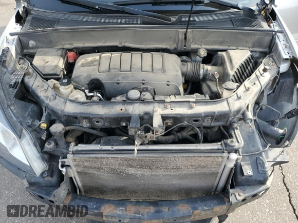 2017 Chevrolet Traverse LT with VIN 1GNKVGKDXHJ236705, listed as a Copart auction lot 41686105 with Not Provided miles and Non Repairable. Bid and sale history available at DreamBid. Image 11.