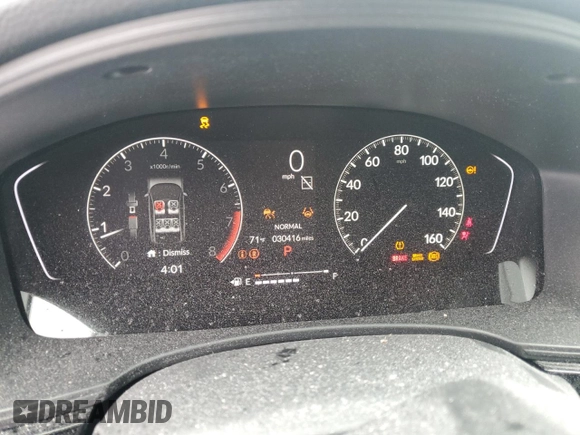 2023 Honda Civic Sport z VIN 2HGFE2F52PH525336, wystawiony jako Copart lot #58277175 z przebiegiem 30 416 mil mil oraz Szkoda całkowita • Salvage title. Historia ofert i sprzedaży dostępna na DreamBid. Obrazek 9.
