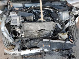 2020 Ford Explorer ST with VIN 1FM5K8GC5LGA89487, listed as a Copart auction lot 47577275 with 247,548 mi miles and Salvage Title. Bid and sale history available at DreamBid. Image 14.