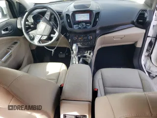 2019 Ford Escape Titanium with VIN 1FMCU9J94KUC03970, listed as a Copart auction lot 47256135 with 33,744 mi miles and Salvage Title. Bid and sale history available at carsss.com. Image 8.