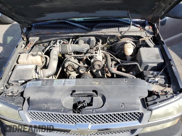 2005 Chevrolet Silverado 1500 Work Truck z VIN 1GCEC14X95Z105147, wystawiony jako Copart lot #45899345 z przebiegiem 121 210 mil mil oraz Szkoda całkowita • Salvage title. Historia ofert i sprzedaży dostępna na DreamBid. Obrazek 11.