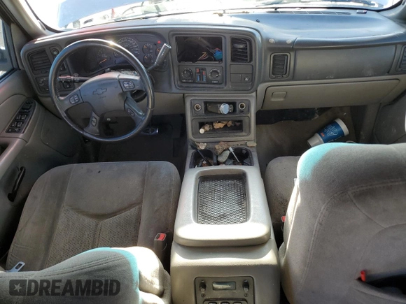 2006 Chevrolet Suburban Z71 with VIN 3GNFK16Z26G209235, listed as a Copart auction lot 84952604 with 186,149 mi miles and Non Repairable. Bid and sale history available at carsss.com. Image 8.
