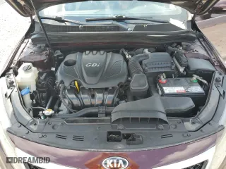 2013 Kia Optima EX with VIN 5XXGN4A70DG133283, listed as a Copart auction lot 52434925 with 102,607 mi miles and Clean Title. Bid and sale history available at carsss.com. Image 11.