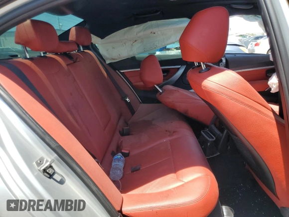 2018 BMW 3 Series 330i with VIN WBA8B9C55JAE21989, listed as a Copart auction lot 59636285 with Not provided miles and Salvage title. Bid and sale history available at DreamBid. Image 10.