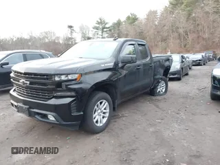 2019 Chevrolet Silverado 1500 RST with VIN 1GCRYEED5KZ239308, listed as a IAAI auction lot 41024575 with 50,618 mi miles and . Bid and sale history available at DreamBid. Image 17.
