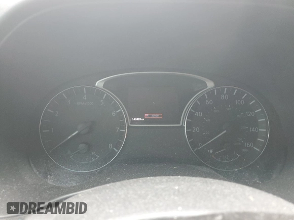 2016 Nissan Pathfinder SL with VIN 5N1AR2MN6GC654002, listed as a Copart auction lot 57137895 with 149,469 mi miles and Salvage title. Bid and sale history available at DreamBid. Image 9.