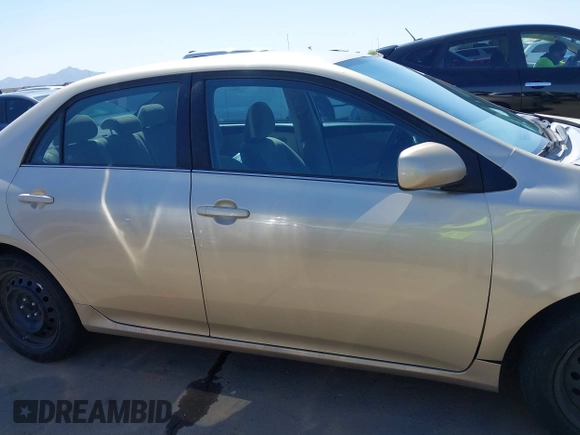 2013 Toyota Corolla L with VIN 5YFBU4EEXDP176123, listed as a IAAI auction lot 42003927 with 180,319 mi miles and . Bid and sale history available at DreamBid. Image 13.