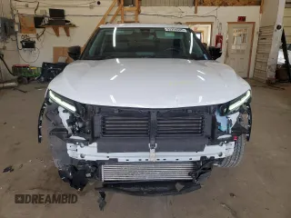 2023 Chevrolet Blazer LT with VIN 3GNKBJR41PS134864, listed as a Copart auction lot 53294545 with 43,376 mi miles and Salvage title. Bid and sale history available at DreamBid. Image 5.