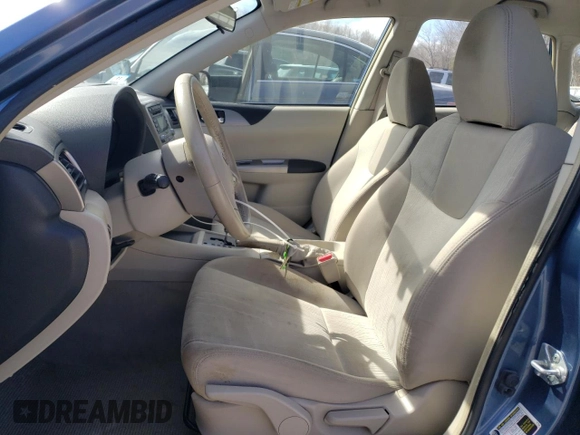 2008 Subaru Impreza Outback Special Sports with VIN JF1GH63638H835104, listed as a Copart auction lot 48607425 with 101,279 mi miles and Clean title. Bid and sale history available at DreamBid. Image 7.