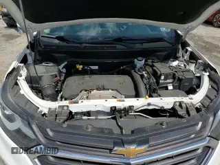 2018 Chevrolet Equinox LT с VIN 3GNAXTEX0JS608867, выставлен на аукционе Copart как лот 81837975 с пробегом 25 269 миль миль и Списание • Salvage title. История ставок и продаж доступна на DreamBid. Изображение 14.