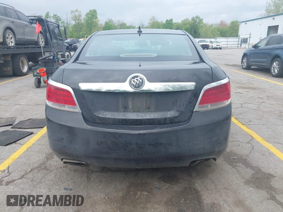 2013 Buick LaCrosse with VIN 1G4GA5E38DF175462, listed as a IAAI auction lot 42248430 with 129,026 mi miles and . Bid and sale history available at DreamBid. Image 17.