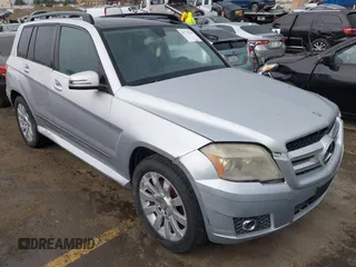 2010 Mercedes-Benz GLK 350 with VIN WDCGG5GB6AF491388, listed as a IAAI auction lot 41778318 with 230,552 mi miles and . Bid and sale history available at DreamBid. Image 1.
