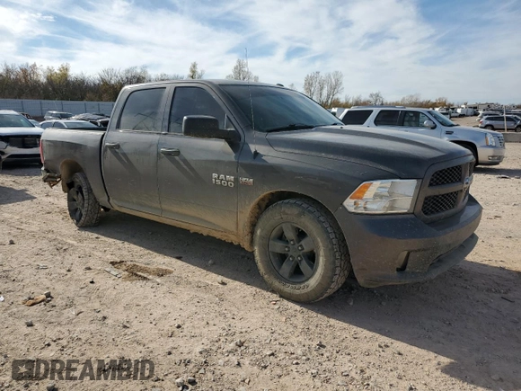 2016 Ram 1500 Express z VIN 3C6RR6KT8GG270002, wystawiony jako Copart lot #83367064 z przebiegiem 186 700 mil mil oraz Szkoda całkowita • Salvage title. Historia ofert i sprzedaży dostępna na DreamBid. Obrazek 4.