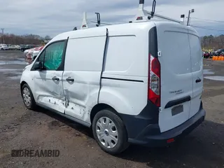 2019 Ford Transit Connect XL with VIN NM0LS6E29K1391292, listed as a IAAI auction lot 41801140 with 90,463 mi miles and . Bid and sale history available at DreamBid. Image 17.