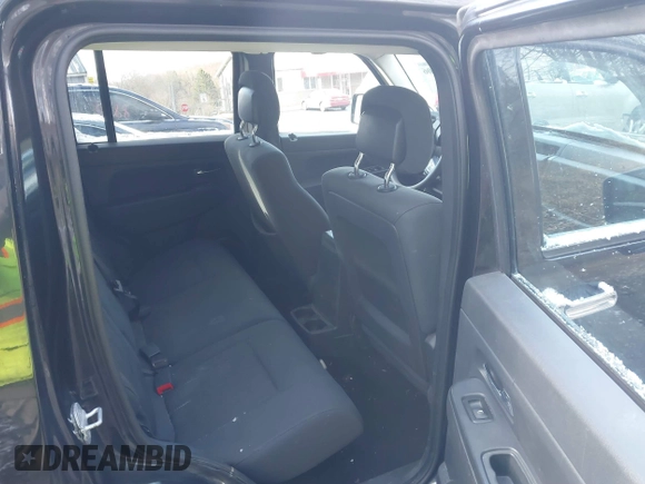 2012 Jeep Liberty Sport with VIN 1C4PJMAK0CW209498, listed as a IAAI auction lot 41881406 with 127,855 mi miles. Bid and sale history available at carsss.com. Image 8.