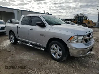 2016 Ram 1500 Big Horn with VIN 1C6RR6LG5GS208289, listed as a Copart auction lot 73354784 with 127,496 mi miles and Clean Title. Bid and sale history available at carsss.com. Image 4.