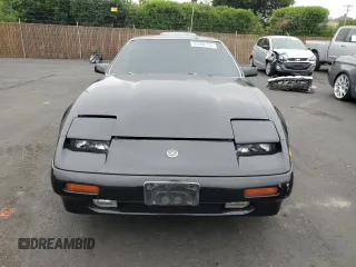 1987 Nissan 300ZX GS with VIN JN1HZ16S8HX121842, listed as a Copart auction lot 55560155 with 164,154 mi miles and Clean Title. Bid and sale history available at DreamBid. Image 5.