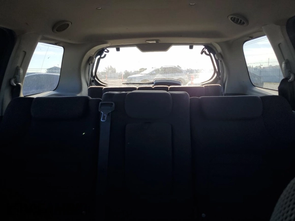2008 Nissan Pathfinder S with VIN 5N1AR18U58C643909, listed as a Copart auction lot 47435565 with 210,390 mi miles and Salvage title. Bid and sale history available at DreamBid. Image 10.