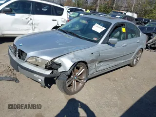 2002 BMW 3 Series 330i with VIN WBAEV534X2KM23627, listed as a IAAI auction lot 41622253 with 185,055 mi miles and . Bid and sale history available at DreamBid. Image 17.
