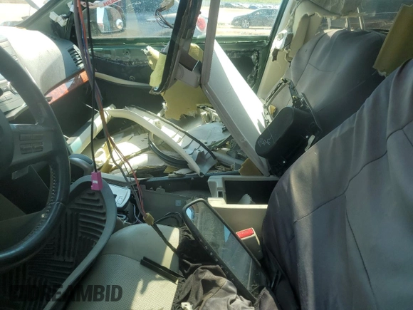 2011 Subaru Outback Limited Power Moon with VIN 4S4BRDKC2B2445324, listed as a Copart auction lot 60492215 with Not provided miles and Salvage title. Bid and sale history available at DreamBid. Image 7.