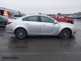 2017 Buick Regal Sport Touring with VIN 2G4GL5EXXH9103643, listed as a IAAI auction lot 41610358 with 89,907 mi miles. Bid and sale history available at carsss.com. Image 13.