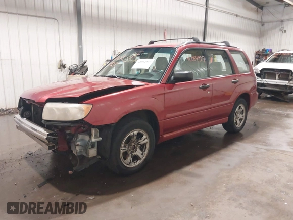2006 Subaru Forester X с VIN JF1SG63686H728950, выставлен на аукционе IAAI как лот 42084927 с пробегом 166 289 миль миль и . История ставок и продаж доступна на DreamBid. Изображение 18.