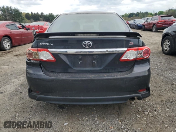 2013 Toyota Corolla L with VIN 2T1BU4EE9DC954525, listed as a Copart auction lot 54768415 with 225,650 mi miles and Clean Title. Bid and sale history available at carsss.com. Image 6.