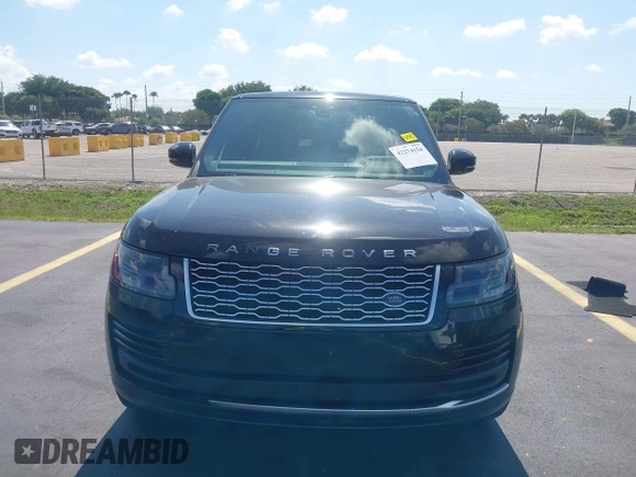 2019 Land Rover Range Rover HSE z VIN SALGS2SV0KA552908, wystawiony jako IAAI lot #42274154 z przebiegiem 95 041 mil mil oraz . Historia ofert i sprzedaży dostępna na DreamBid. Obrazek 13.