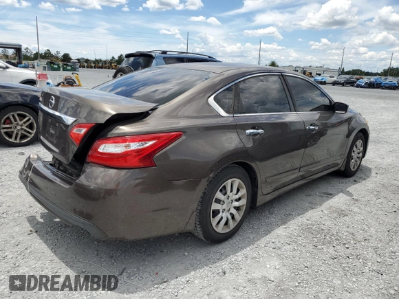 2016 Nissan Altima SL with VIN 1N4AL3AP3GC132595, listed as a Copart auction lot 62811915 with 158,632 mi miles and Salvage title. Bid and sale history available at DreamBid. Image 3.