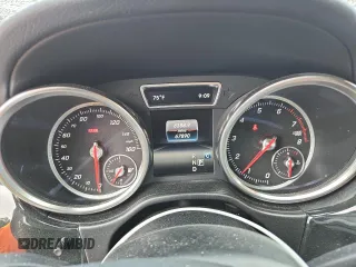 2017 Mercedes-Benz GLS 450 with VIN 4JGDF6EE3HA987637, listed as a Copart auction lot 58963905 with 67,890 mi miles and Salvage title. Bid and sale history available at DreamBid. Image 9.