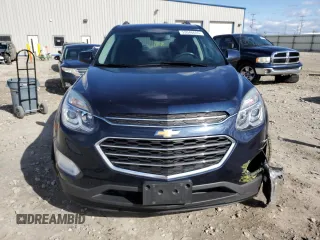 2017 Chevrolet Equinox LT with VIN 2GNALCEK6H1602223, listed as a Copart auction lot 53046605 with 103,248 mi miles and Clean Title. Bid and sale history available at carsss.com. Image 5.