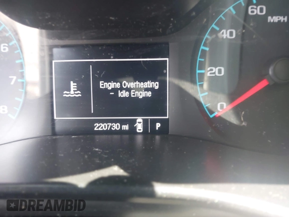 2016 Chevrolet Colorado 2WD WT with VIN 1GCGSBEA5G1159784, listed as a IAAI auction lot 42573793 with 220,730 mi miles and . Bid and sale history available at DreamBid. Image 15.