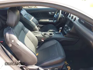 2018 Ford Mustang EcoBoost with VIN 1FA6P8TH8J5121133, listed as a IAAI auction lot 42260938 with 35,166 mi miles and . Bid and sale history available at DreamBid. Image 5.