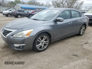 2015 Nissan Altima SL z VIN 1N4BL3AP8FC491265, wystawiony jako Copart lot #50938295 z przebiegiem 212 623 mil mil oraz Szkoda całkowita • Salvage title. Historia ofert i sprzedaży dostępna na DreamBid. Obrazek 1.