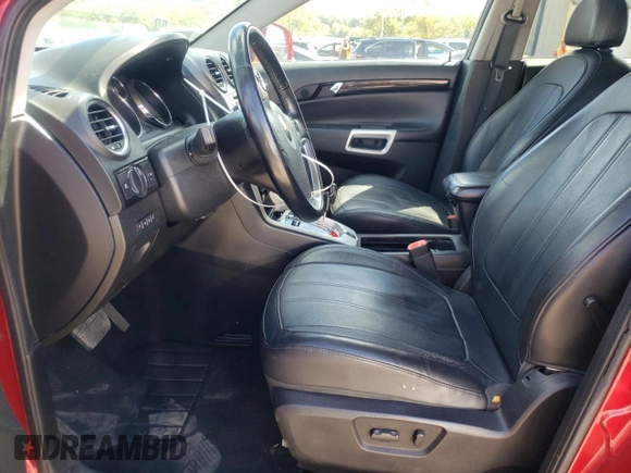 2014 Chevrolet Captiva Sport LT with VIN 3GNAL3EKXES600927, listed as a Copart auction lot 72074974 with 46,606 mi miles and Salvage Title. Bid and sale history available at DreamBid. Image 7.