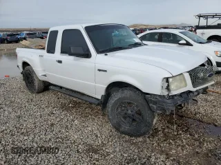 2007 Ford Ranger XL with VIN 1FTZR15E37PA51775, listed as a Copart auction lot 45953385 with 158,208 mi miles and Salvage title. Bid and sale history available at DreamBid. Image 4.