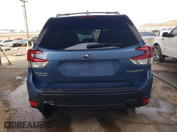 2021 Subaru Forester Limited z VIN JF2SKAUC7MH566372, wystawiony jako Copart lot #86519184 z przebiegiem Nie podano mil oraz Szkoda całkowita • Salvage title. Historia ofert i sprzedaży dostępna na DreamBid. Obrazek 6.