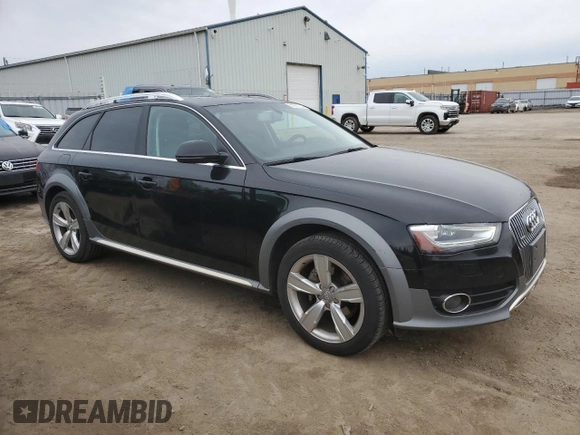 2015 Audi allroad A6 V8 with VIN WA1VFCFL5FA119120, listed as a Copart auction lot 51967034 with 230,149 mi miles and . Bid and sale history available at DreamBid. Image 4.