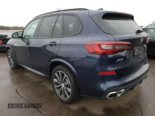2020 BMW X5 xDrive40i with VIN 5UXCR6C01L9C69093, listed as a Copart auction lot 36570473 with 29,418 mi miles. Bid and sale history available at carsss.com. Image 2.