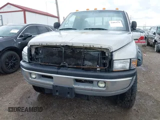 2000 Dodge 2500 with VIN 3B7KF2362YG124961, listed as a IAAI auction lot 42082636 with Not Provided miles and . Bid and sale history available at DreamBid. Image 6.