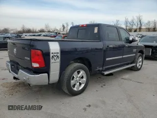 2015 Ram 1500 Lone Star z VIN 1C6RR7TM1FS550347, wystawiony jako Copart lot #84727674 z przebiegiem Nie podano mil oraz Czysty tytuł • Clean title. Historia ofert i sprzedaży dostępna na DreamBid. Obrazek 3.