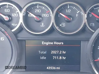 2020 Chevrolet Silverado 1500 with VIN 1GCPWDEKXLZ327066, listed as a IAAI auction lot 40328489 with 43,536 mi miles and . Bid and sale history available at DreamBid. Image 16.