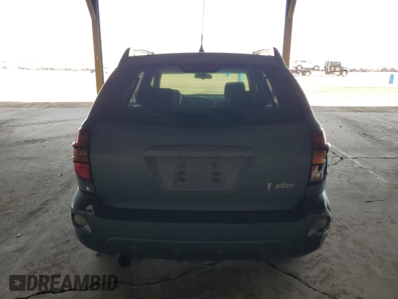 2006 Pontiac Vibe with VIN 5Y2SL65846Z419992, listed as a Copart auction lot 75007074 with 260,288 mi miles and Clean Title. Bid and sale history available at carsss.com. Image 6.