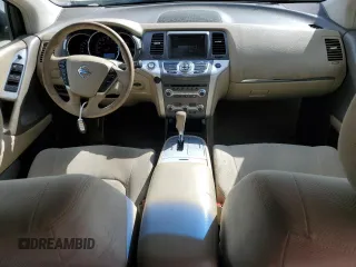 2011 Nissan Murano S with VIN JN8AZ1MU7BW059628, listed as a Copart auction lot 77880654 with 169,683 mi miles and Salvage Title. Bid and sale history available at carsss.com. Image 8.