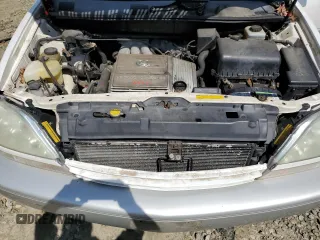 2002 Lexus RX 300 with VIN JTJHF10U020265852, listed as a Copart auction lot 54003855 with 140,839 mi miles and Clean Title. Bid and sale history available at carsss.com. Image 12.