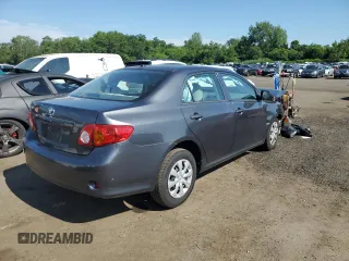 2010 Toyota Corolla z VIN 2T1BU4EE6AC217276, wystawiony jako Copart lot #62291275 z przebiegiem 66 516 mil mil oraz Szkoda całkowita • Salvage title. Historia ofert i sprzedaży dostępna na DreamBid. Obrazek 3.
