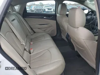 2017 Buick LaCrosse Premium with VIN 1G4ZR5SS0HU212082, listed as a Copart auction lot 51067465 with 126,437 mi miles and Salvage Title. Bid and sale history available at carsss.com. Image 10.