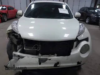 2012 Nissan Juke SL with VIN JN8AF5MV8CT122182, listed as a IAAI auction lot 41670838 with 120,351 mi miles. Bid and sale history available at carsss.com. Image 12.