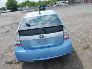 2012 Toyota Prius z VIN JTDKN3DP0C3018925, wystawiony jako IAAI lot #42193139 z przebiegiem 125 900 mil mil oraz . Historia ofert i sprzedaży dostępna na DreamBid. Obrazek 17.